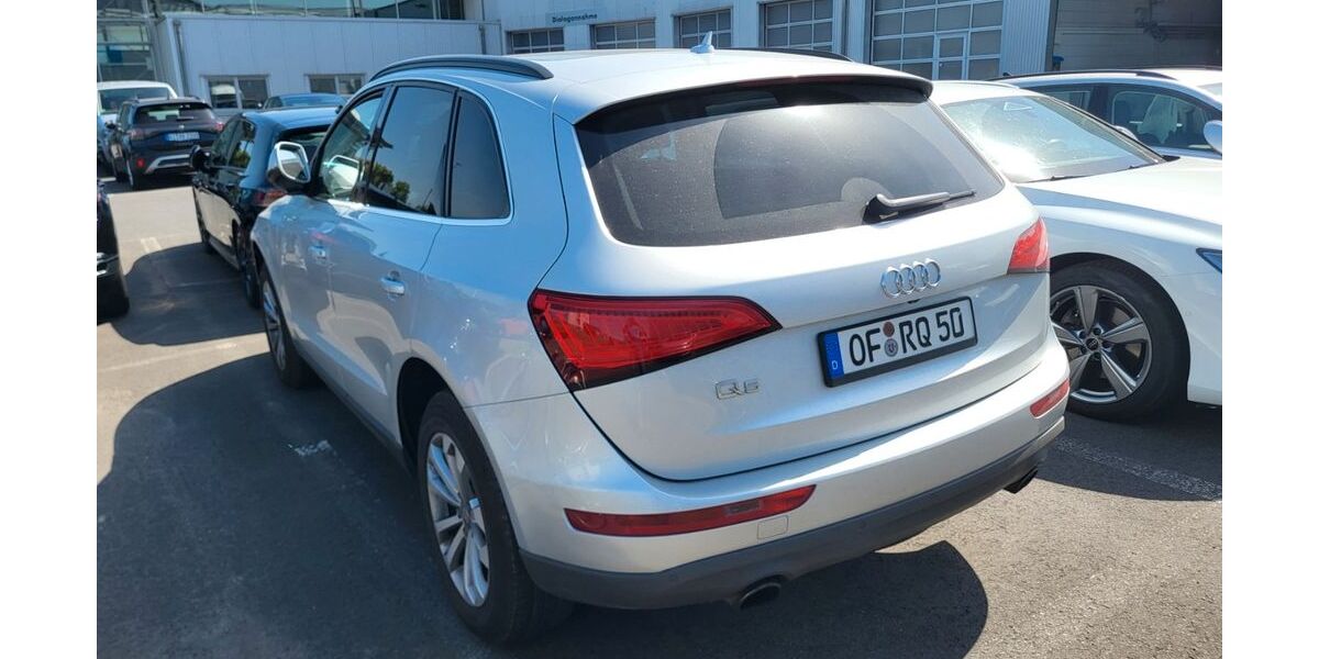 Audi Q5 132.000 km 6.500 &euro; Rodgau 63110