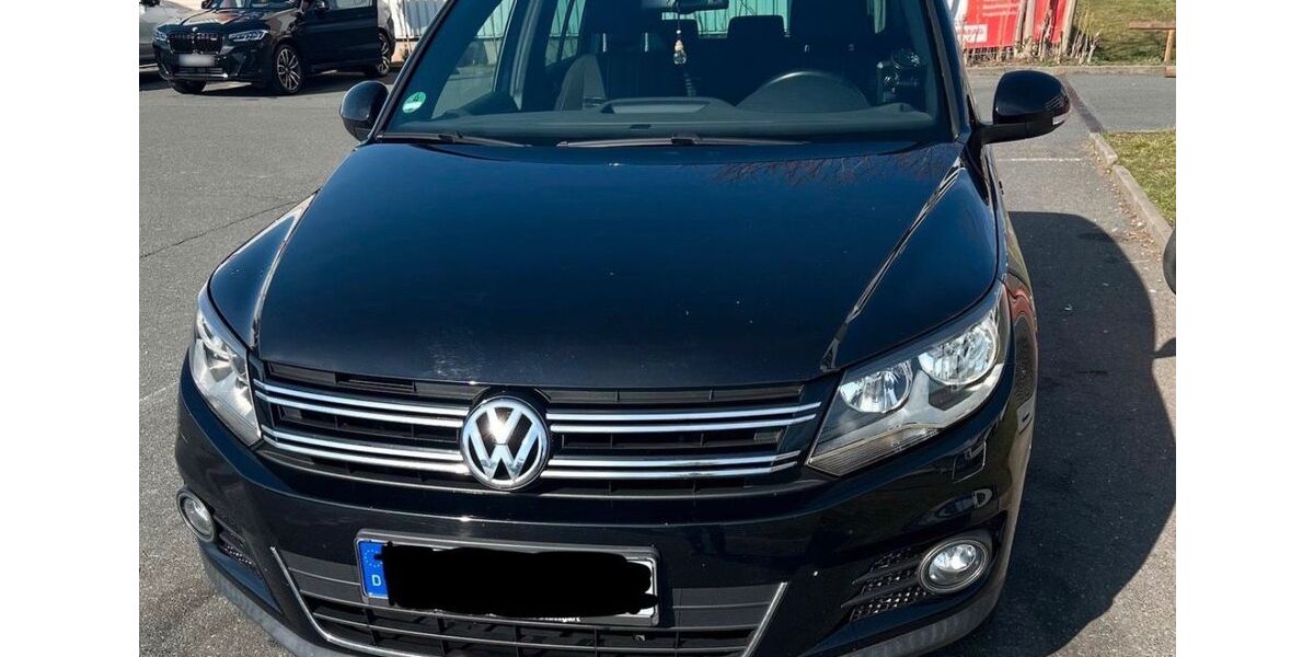VW Tiguan 171.000 km 12.199 &euro; Nürnberg 90419