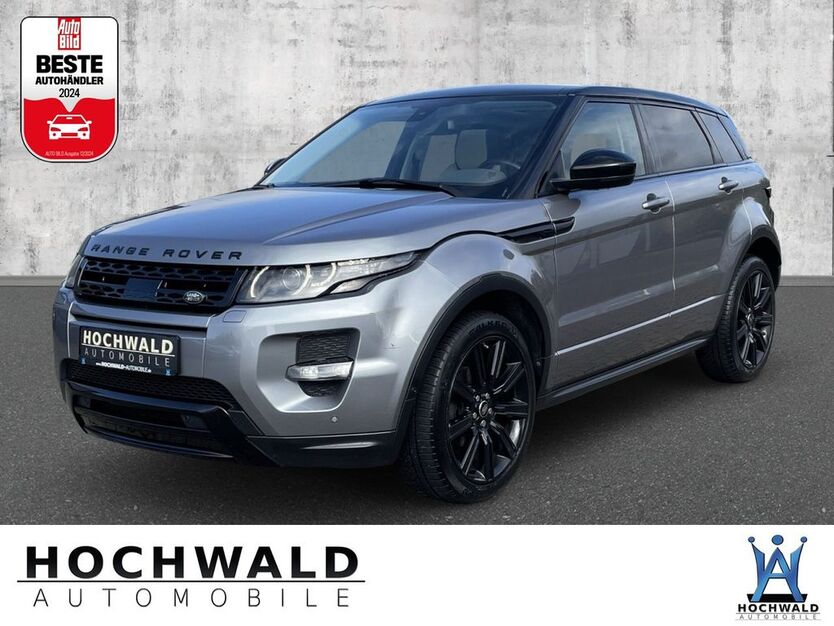 Land Rover Range Rover Evoque 90.000 km 18.940 € Hermeskeil 54411