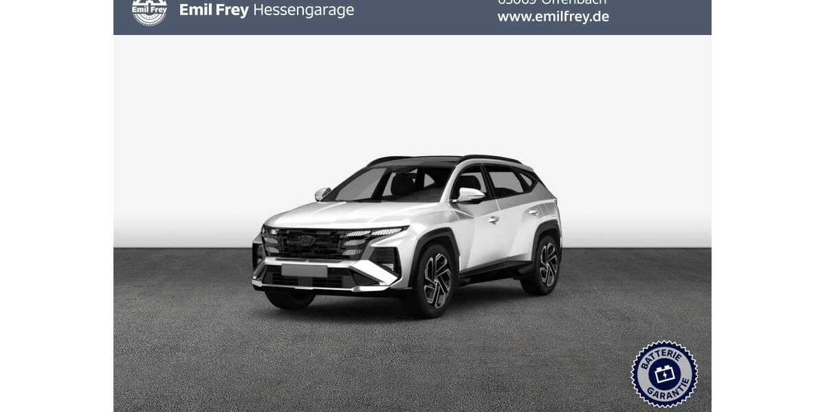 Hyundai TUCSON 10.217 km 29.950 &euro; Frankfurt am Main 60386