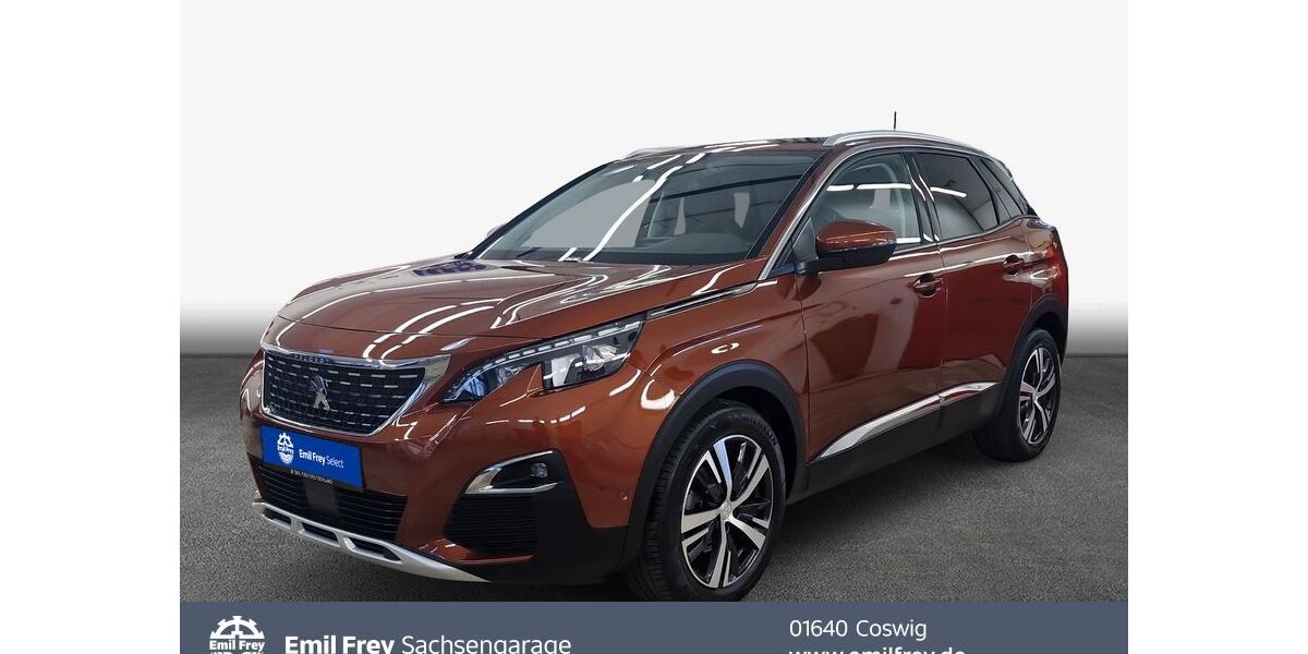 Peugeot 3008 12.412 km 14.940 &euro; Coswig 01640