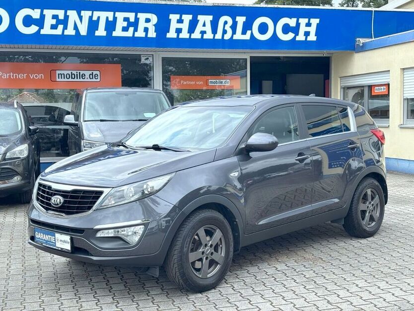 Sportage