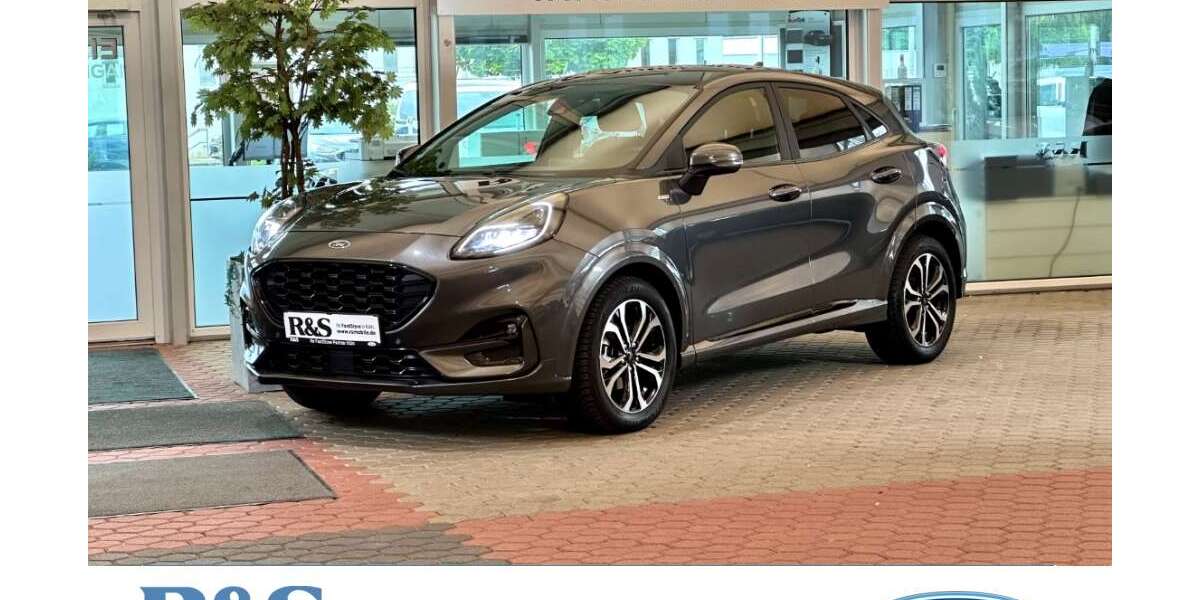 Ford Puma 27.983 km 20.900 € Köln 50769