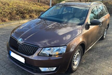 Skoda Octavia 139.500 km 7.249 &euro; Wesseling 50389