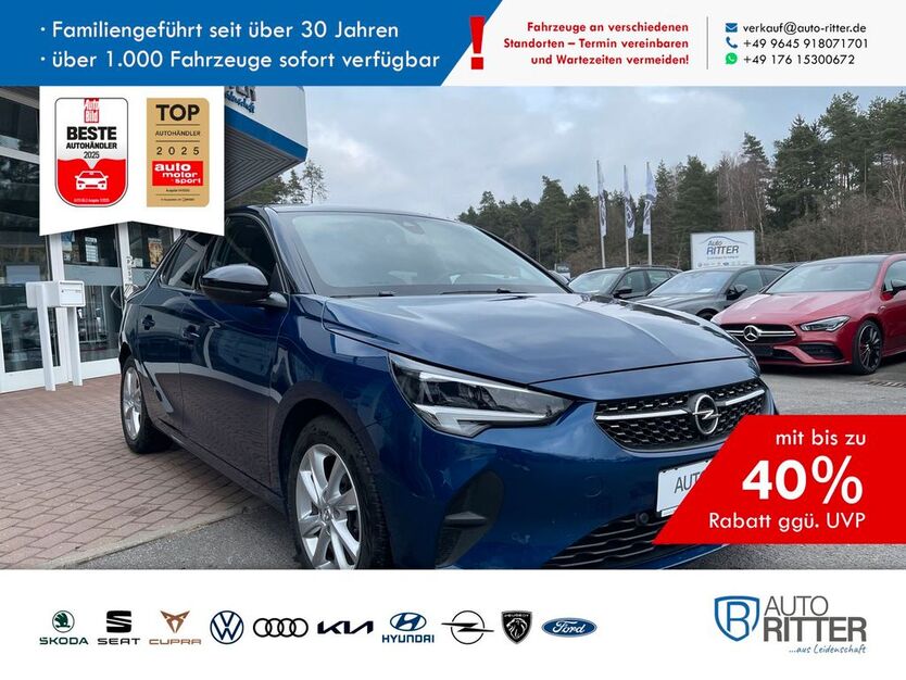 Opel Corsa 26.300 km 15.990 € Eschenbach 92676
