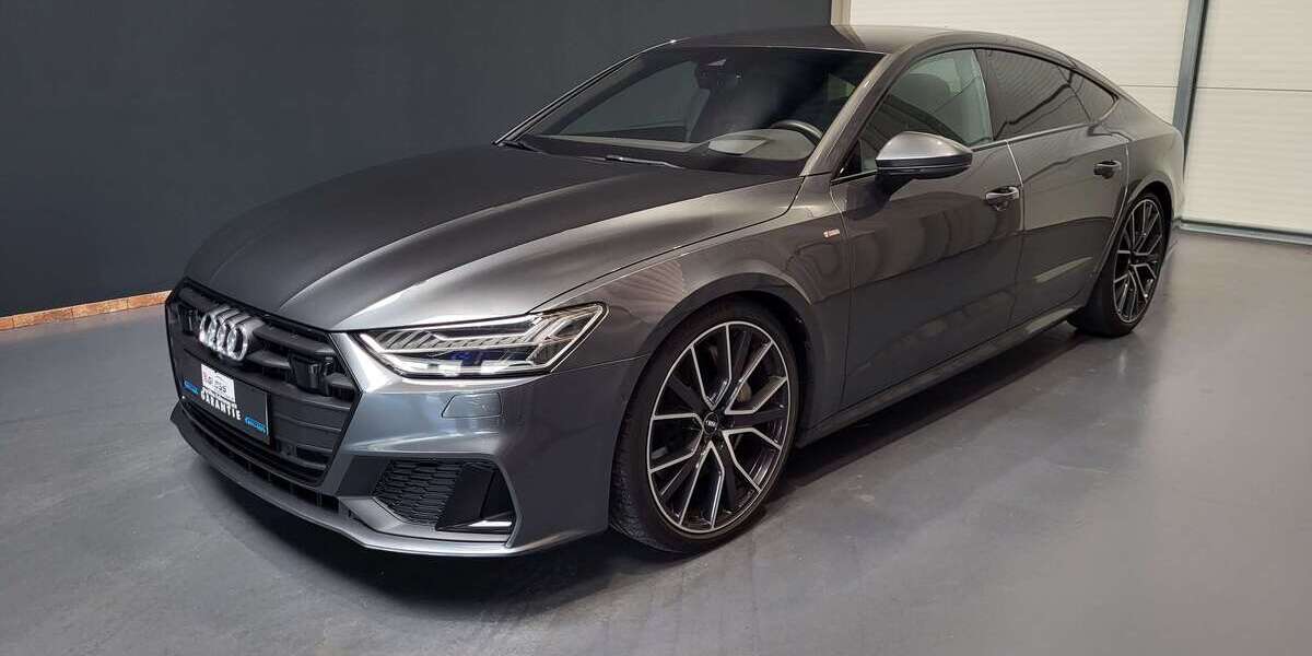 Audi A7 103.318 km 41.950 &euro; Teltow 14513