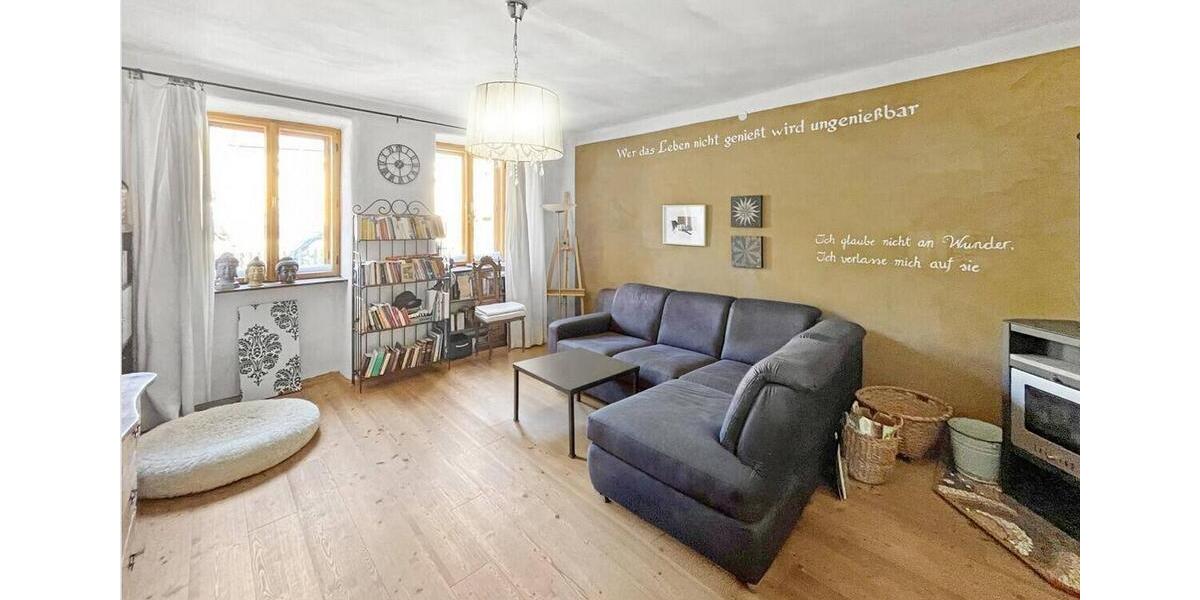 Bauernhaus, Landhaus München Altstadt-Lehel - 4 Zimmer, 110 m&sup2;, 265.000&euro; | Angebot:26850855