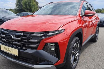 Hyundai TUCSON 9.495 km 36.490 &euro; Freyburg 06632