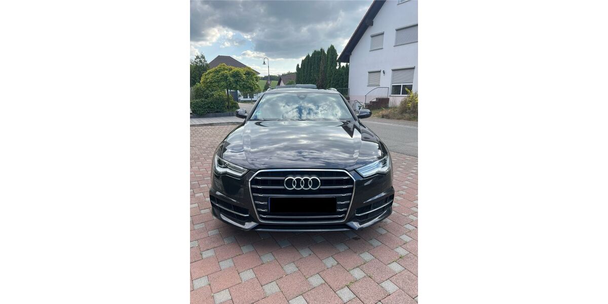 Audi A6 185.000 km 17.000 &euro; Weltersbach 66879