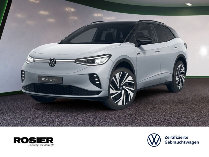 VW ID.4 3.965 km 46.840 € Stendal 39576