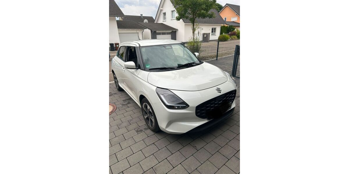 Suzuki Swift 11.000 km 17.000 &euro; Trossingen 78647