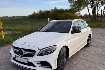 Mercedes-Benz C 43 AMG 103.000 km 33.200 &euro; Magdeburg 39108