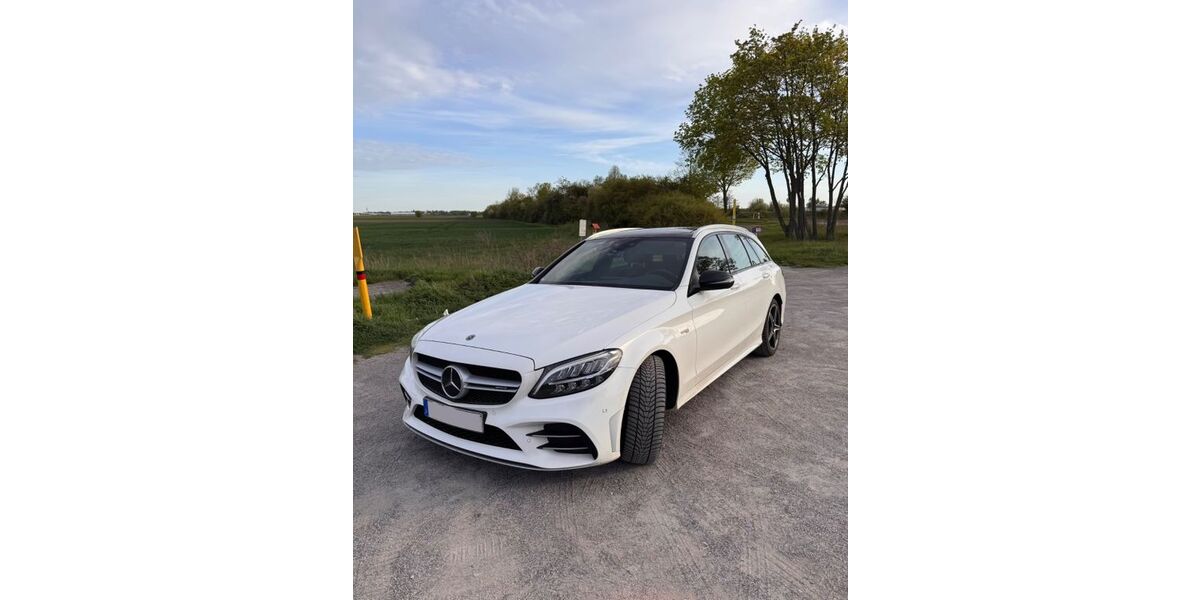Mercedes-Benz C 43 AMG 103.000 km 33.200 &euro; Magdeburg 39108