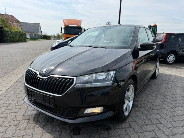 Skoda Fabia 153.000 km 8.400 &euro; Hohenwarsleben 39326
