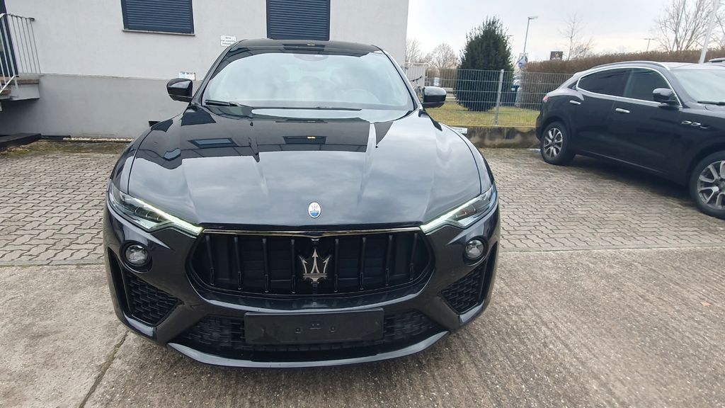 Maserati Levante 33.600 km 60.000 &euro; Neuhofen 67141