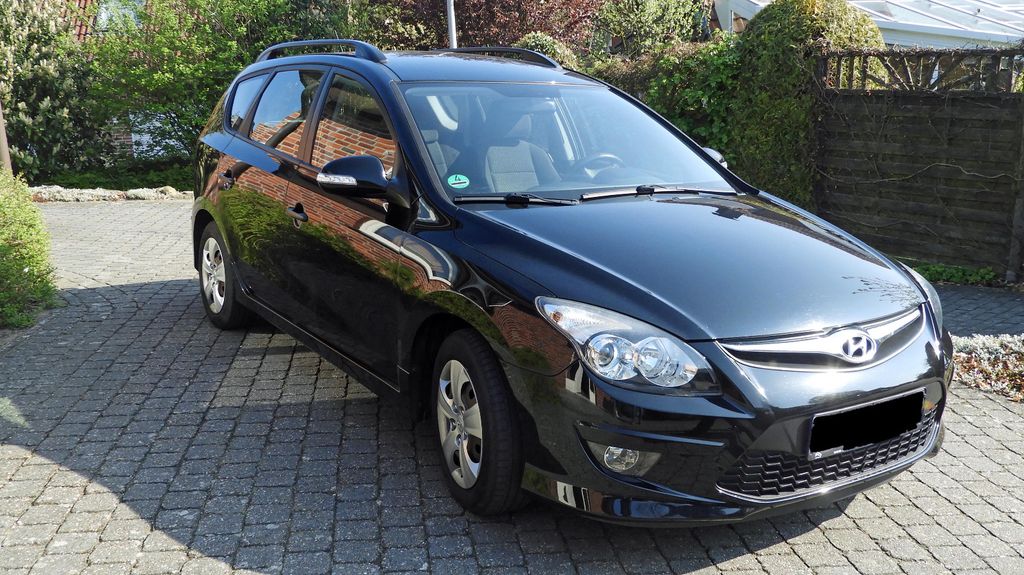 Hyundai i30 167.000 km 3.500 &euro; Bad Bentheim 48455