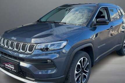 Jeep Compass 31.717 km 22.200 € Ludwigsburg 71634