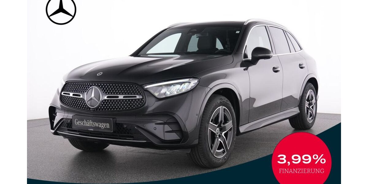 Mercedes-Benz GLC 200 7.900 km 58.785 &euro; Essen 45309