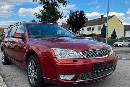 Ford Mondeo 210.000 km 2.900 &euro; Ingolstadt 85055