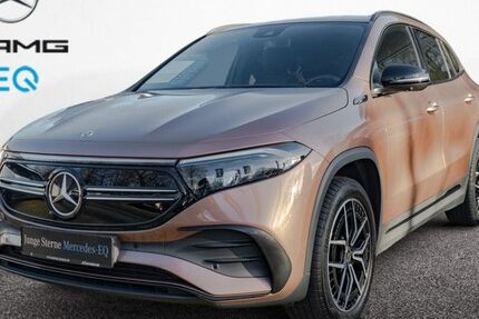 Mercedes-Benz EQA 48.839 km 28.490 &euro; Iserlohn 58636