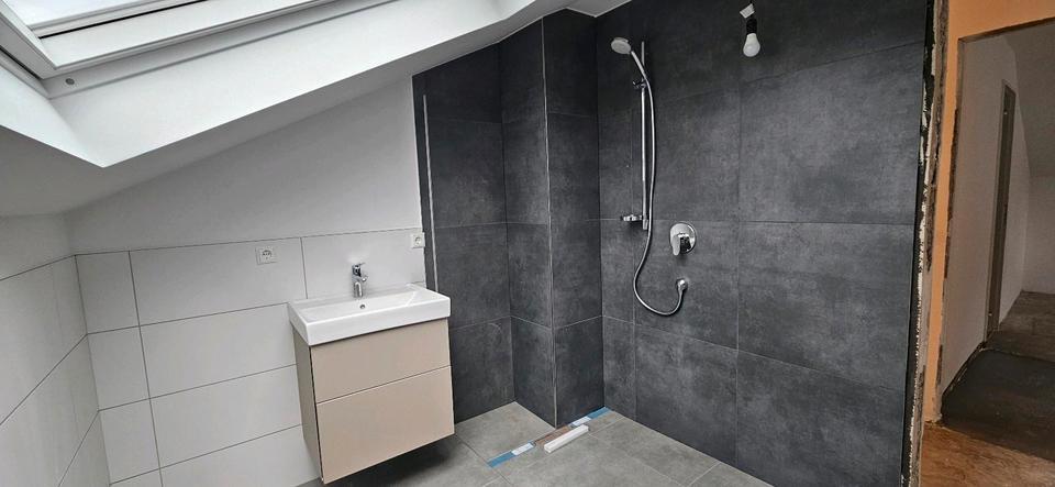 Doppelhaushälfte in Murr neu renoviert zimmer