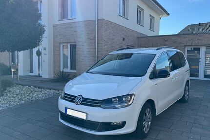 VW Sharan 151.000 km 8.400 &euro; Bersenbrück 49593