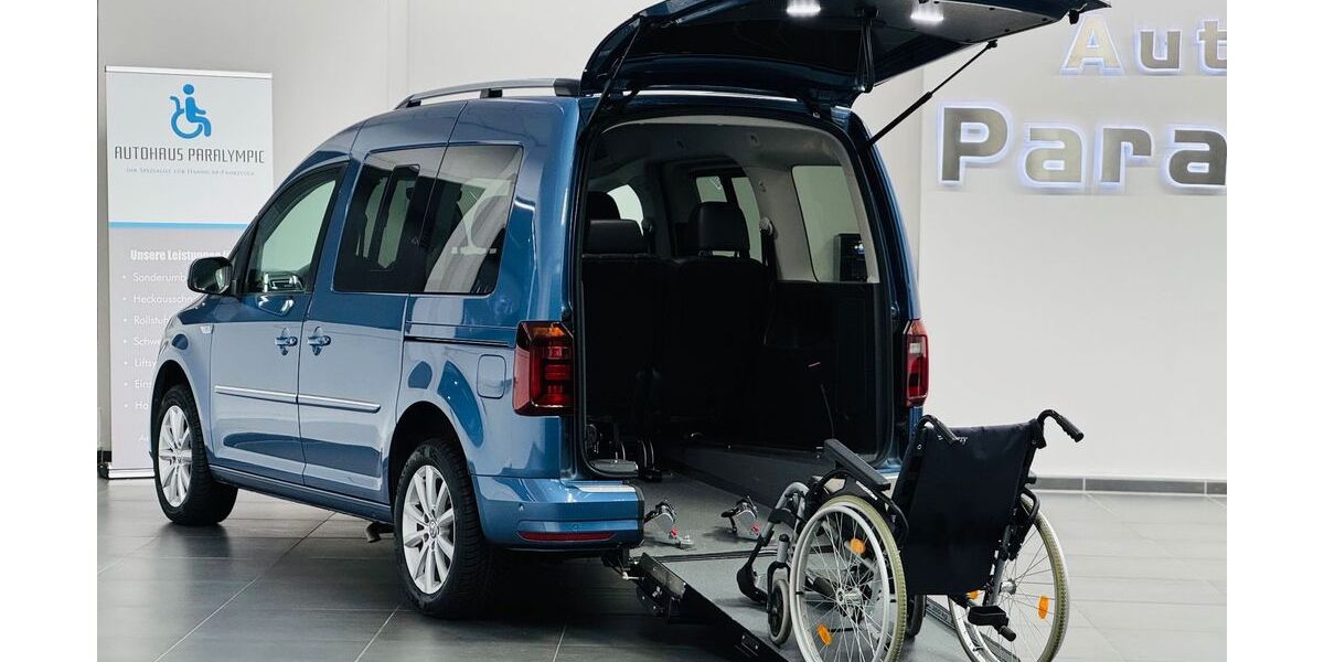 VW Caddy 24.975 km 38.950 &euro; Salzgitter 38259