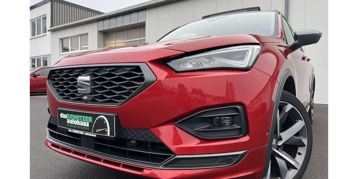 Seat Tarraco 37.327 km 36.860 &euro; Marktredwitz 95615