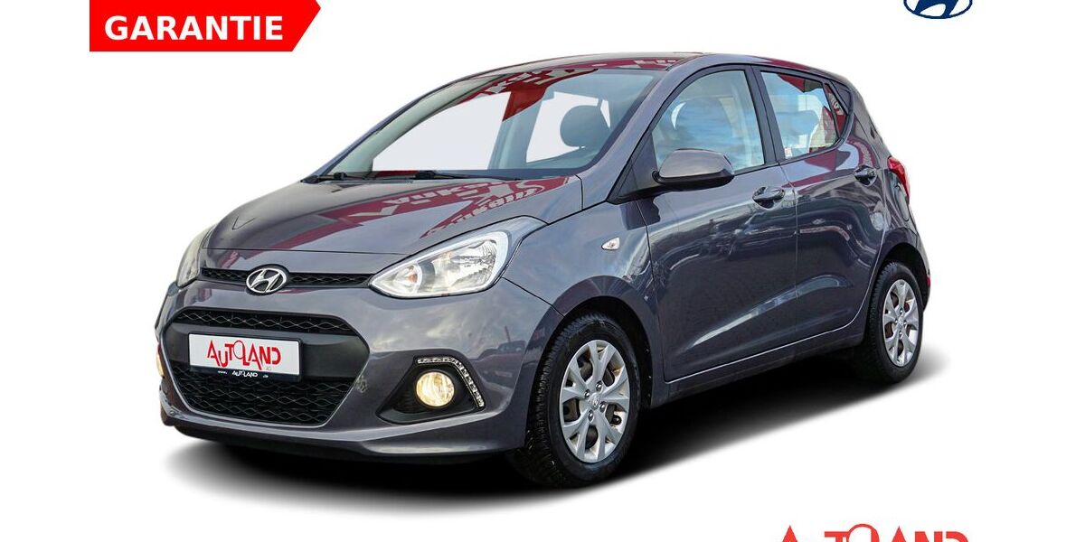 Hyundai i10 126.429 km 8.490 &euro; Halle 06122