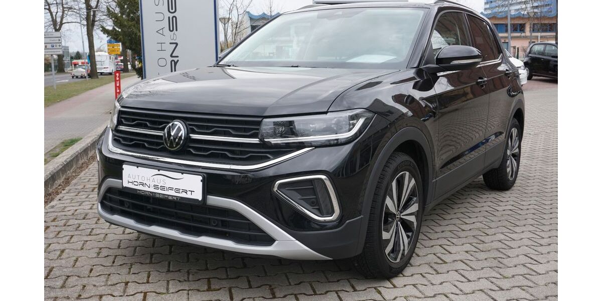 VW T-Cross 17.534 km 24.350 &euro; Weißwasser 02943