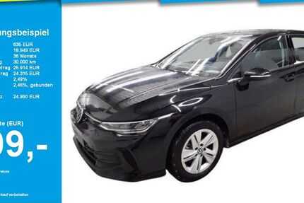 VW Golf 5.221 km 24.947 &euro; Gera 07546