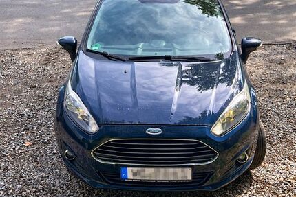 Ford Fiesta 160.000 km 3.500 &euro; Wangen 88239