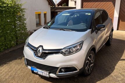 Renault Captur 75.000 km 9.400 &euro; Gemmingen - Stebbach 75050