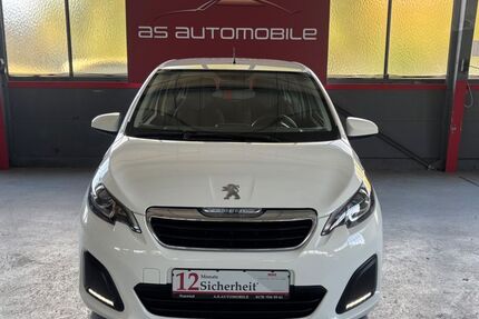 Peugeot 108 132.890 km 5.490 &euro; neuwied 56567