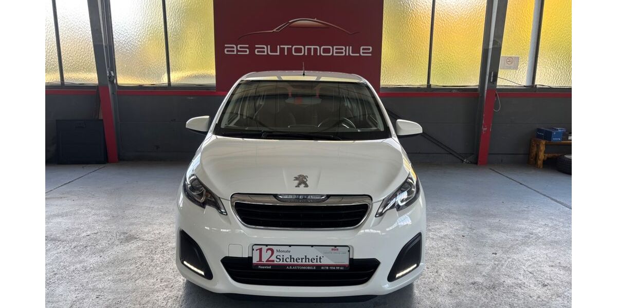 Peugeot 108 132.890 km 5.990 &euro; neuwied 56567