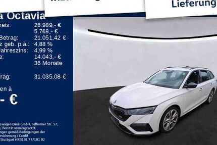 Skoda Octavia 88.750 km 26.669 € Heusenstamm 63150