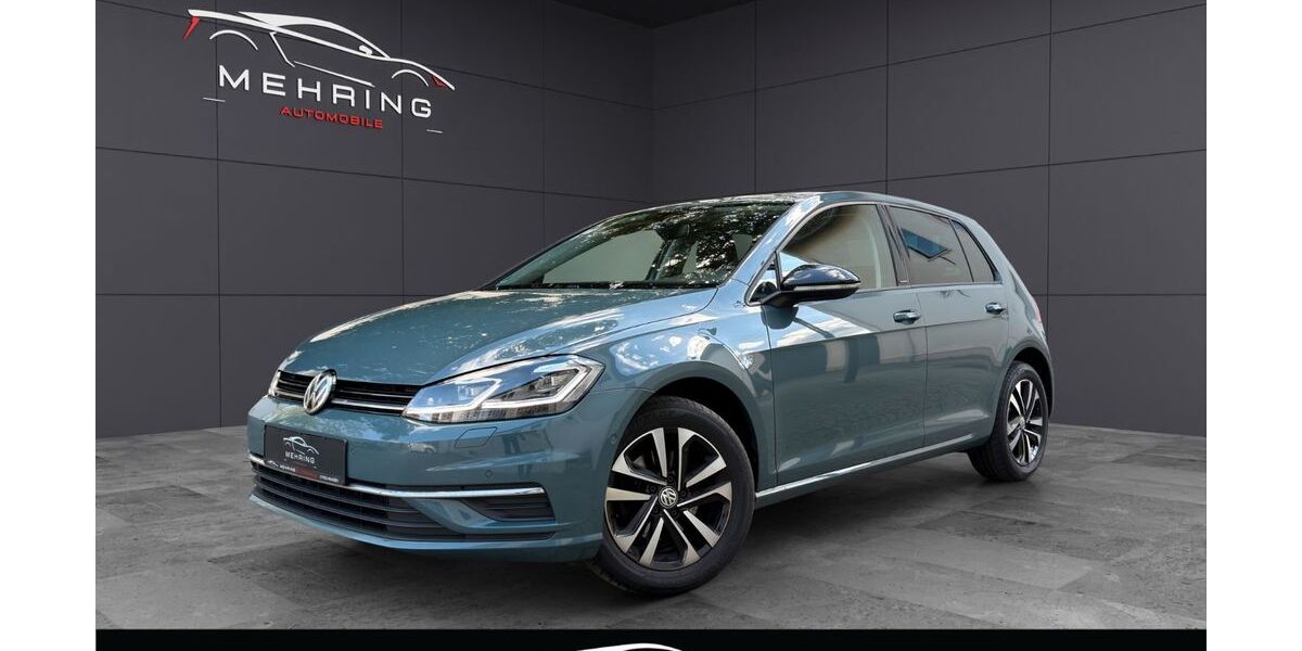 VW Golf 120.000 km 13.840 &euro; Mehring 54346