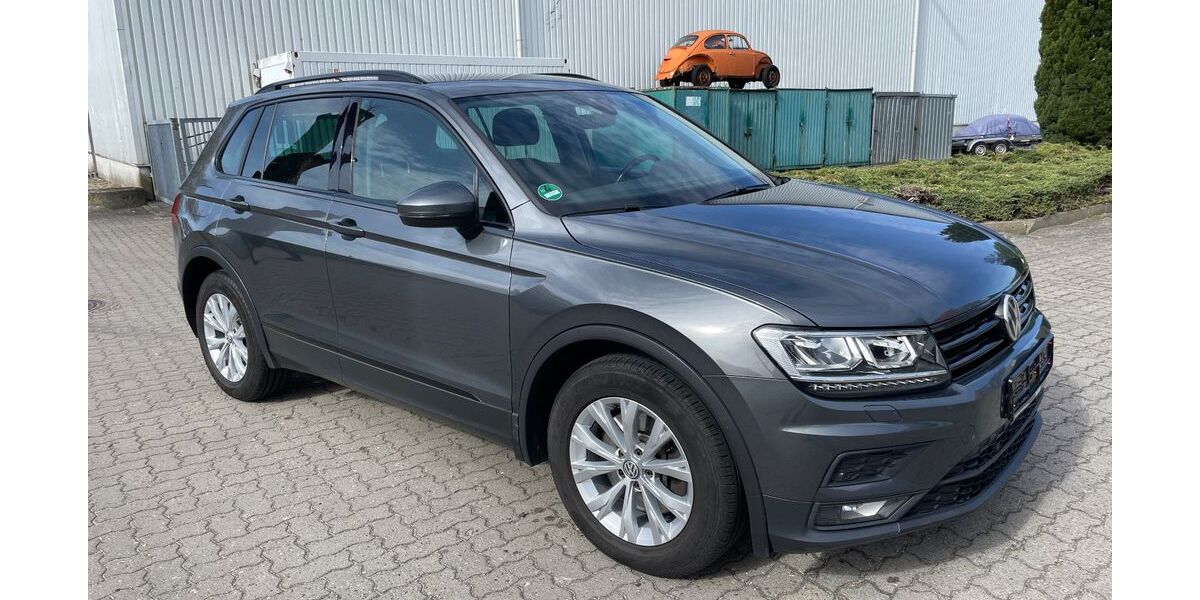 VW Tiguan 185.000 km 14.850 &euro; Kiel 24113