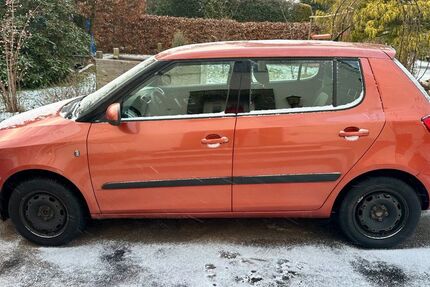 Skoda Fabia 214.400 km 1.200 &euro; Königswinter 53639