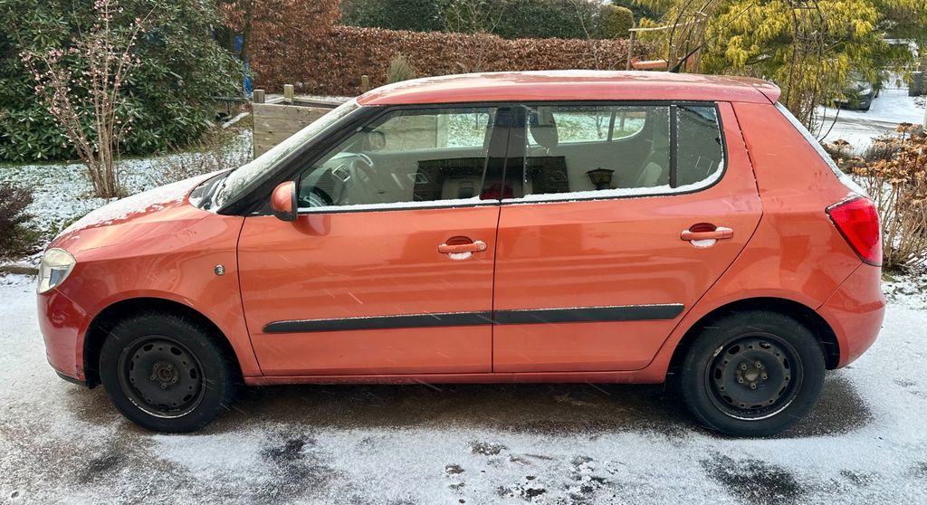 Skoda Fabia 214.400 km 1.400 &euro; Königswinter 53639