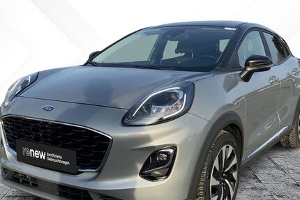 Ford Puma 19.608 km 19.472 &euro; Northeim 37154