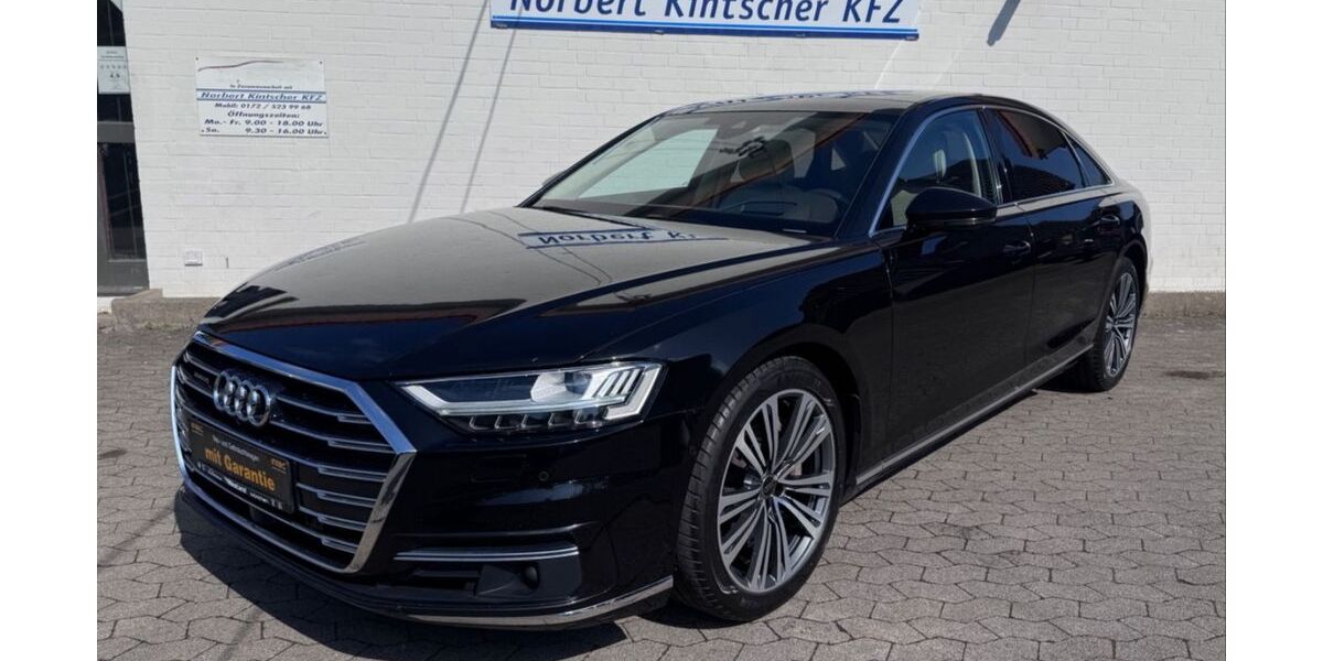 Audi A8 163.500 km 34.890 &euro; Bad Oeynhausen 32545