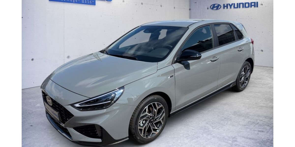 Hyundai i30 1.500 km 28.990 &euro; Lörrach 79539