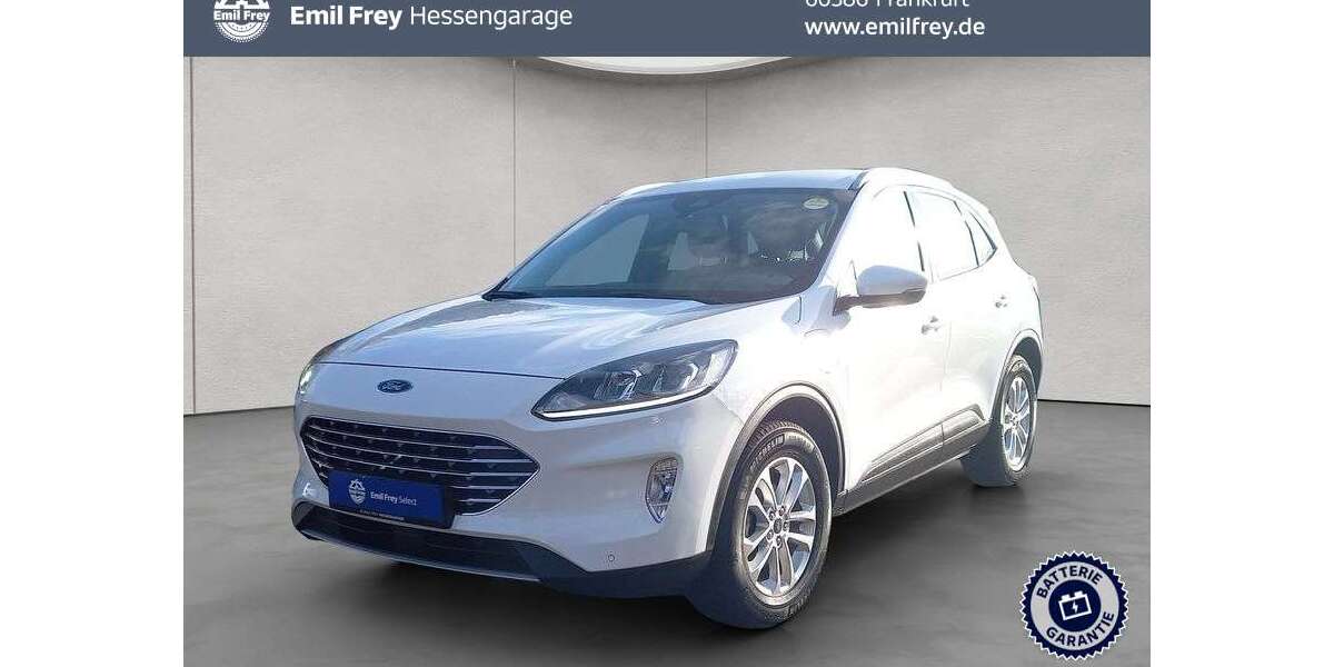 Ford Kuga 43.253 km 21.450 &euro; Frankfurt am Main 60386