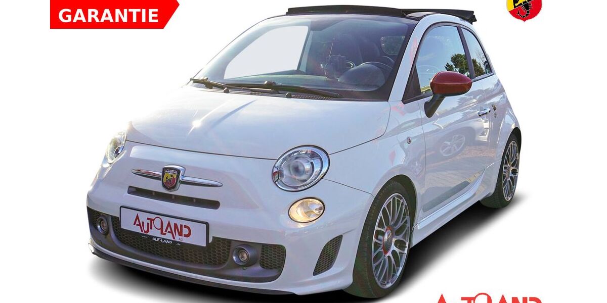 Abarth 595C 95.508 km 13.890 &euro; Leipzig 04209