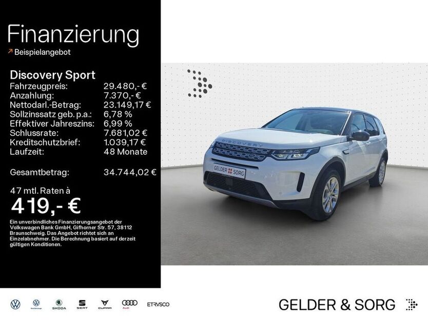Discovery Sport