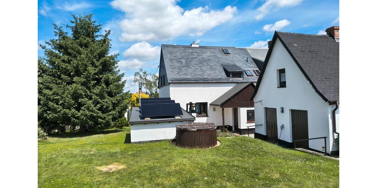 Doppelhaushälfte Zwickau Neuplanitz - 4 Zimmer, 100 m&sup2;, 330.000&euro; | Angebot:26954849