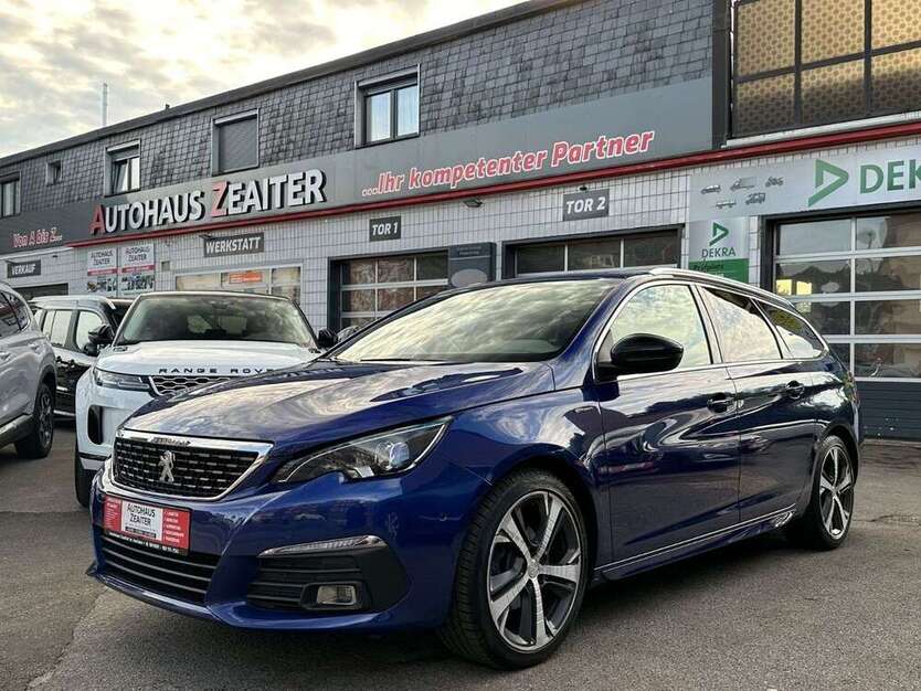 Peugeot 308 100.000 km 9.990 € Stolberg 52222