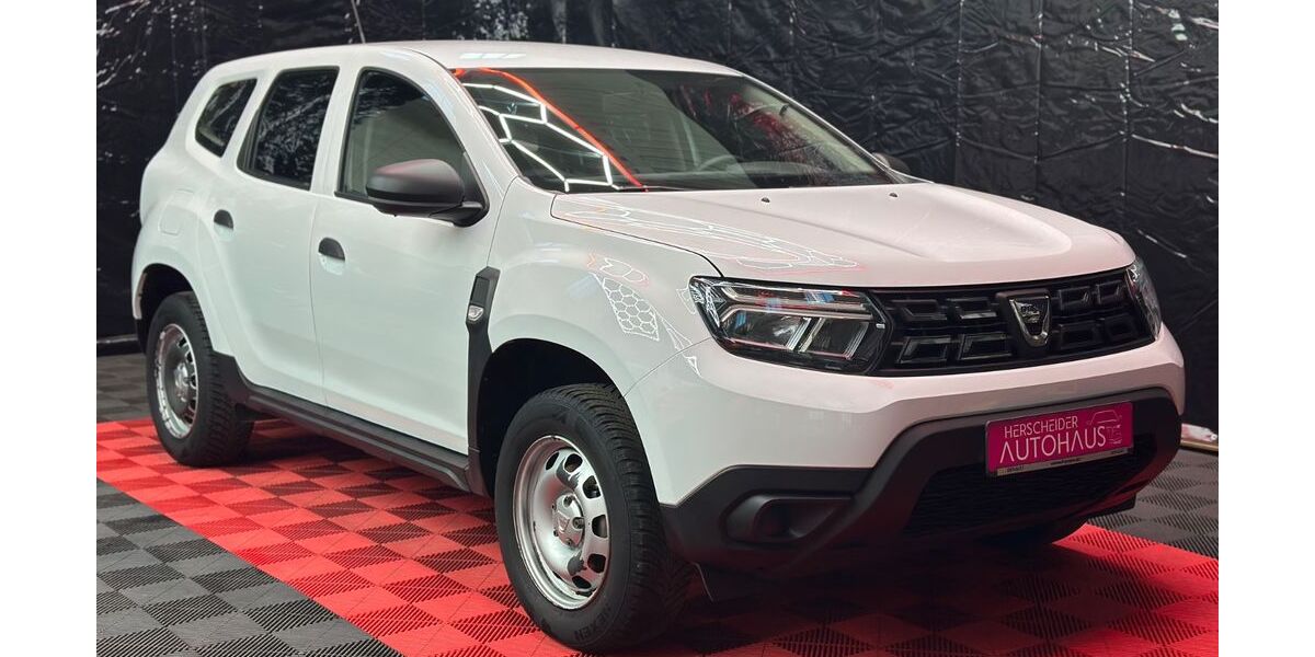 Dacia Duster 27.000 km 12.700 &euro; Herscheid 58849