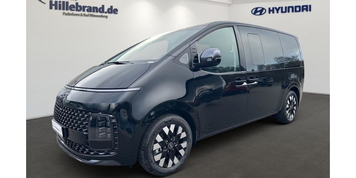 Hyundai STARIA 2.000 km 51.990 &euro; Paderborn 33106